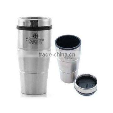 imprinted customize travel mug