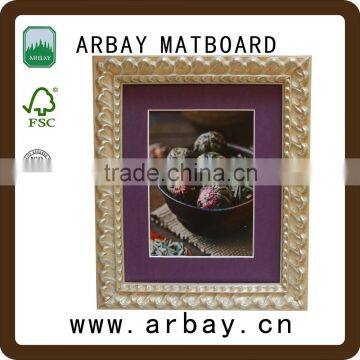 high grade frame wood picture picture frame multi picture frame 9x9 with good price