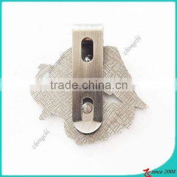 Zinc Alloy Meatl Anti-silver Auto Visor Clip photo-2