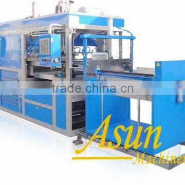High Speed and Availability Automatic Thermoforming Machine Making Disposal Plastic Cup photo-5