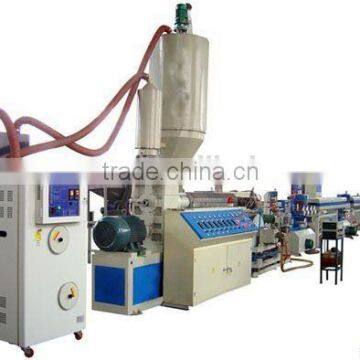 PETStrap Making Machine/Plastic PET Strap Extrusion Line/ Strap Production Line photo-2