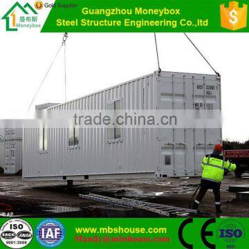 40HQ Modified Shipping Container House for Refugee Camp With SGS ISO CE photo-3
