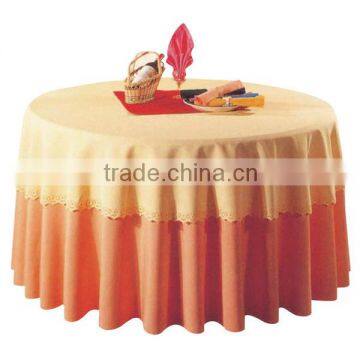 Banquet table stretch cover (BD754)