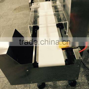 AUTOCHECK IN-MOTION CONVEYOR CHECKWEIGHER 240V 120 V, 380V VOLT 1PH photo-4