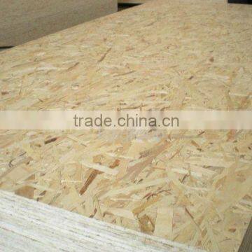 best price 16.5mm E0 osb board made in China
