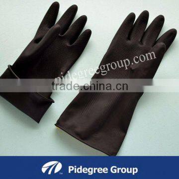 High Quality disposable colored vinyl gloves