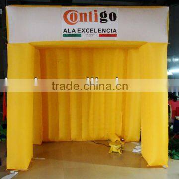 Small Advertising Inflatable Tent Cover