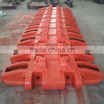 OEM Casting Steel Track Shoe Made In China