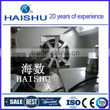 20 Inch Wheel Cnc Lathe Machine photo-5
