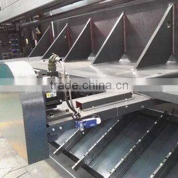 ZYMT Hydraulic Guillotine Shearing Machine Price Shearing Machine Blade photo-5