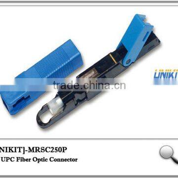 SC/UPC Fiber Optic Fast Connector