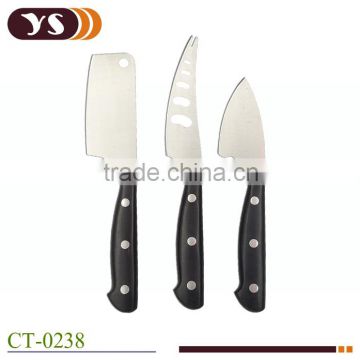 3pcs Fruit professional knife set