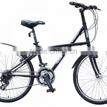 AiBIKE - Big Dolphin - 20 inch 24 speed mini velo bicycle