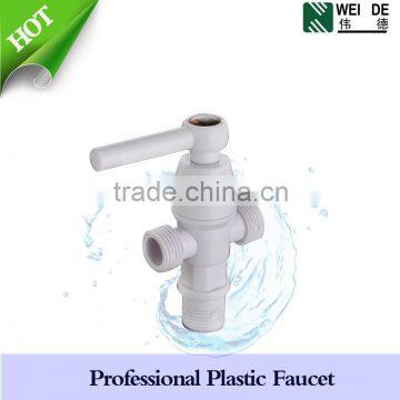 China Good price angle valve abs for bathroom accessory