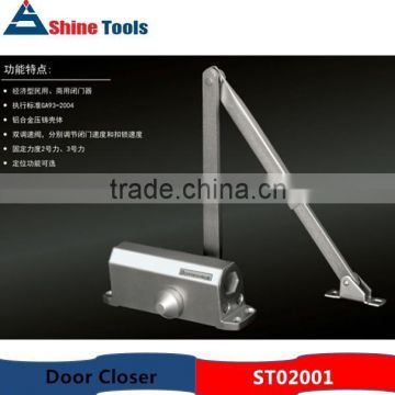 High Quality Fire Proof Aluminium Alloy Door Closer