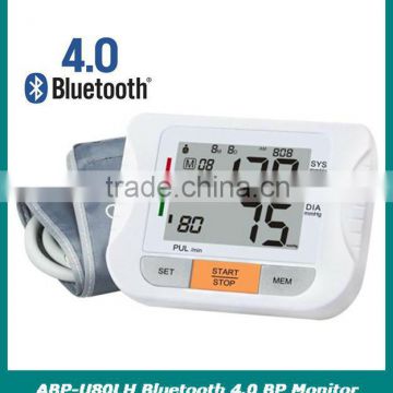 IOS System Bluetooth 4.0 Arm Blood Pressure Monitor