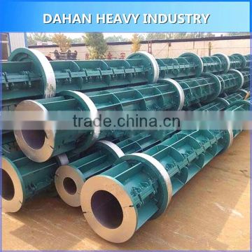 Lowest Price!!! China alibaba supplier Precast Concrete Pole Making Machine