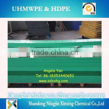 HDPE wear strips (high density polyethylene strips)/HDPE wearing strip manufacture factory price