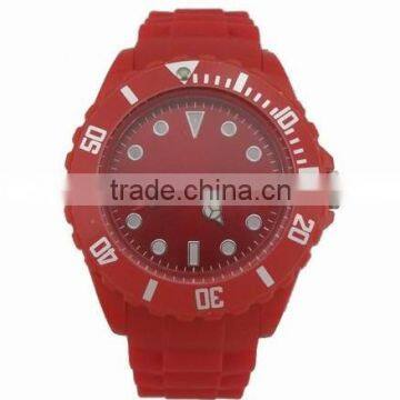 promotional Gift silicone sport watches for Wrist Watches