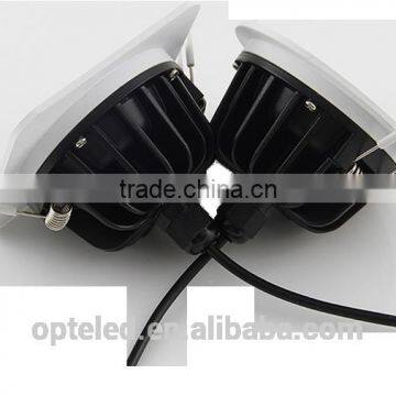 Square LED Downlight Waterproof IP65 15W photo-4