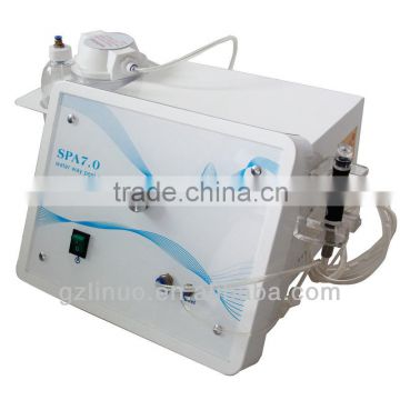 2014 Hot water microdermabrasion machines