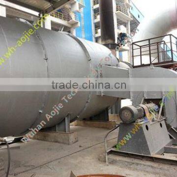 Coal Pulverizer Combustion Recycle Hot Air Muffle