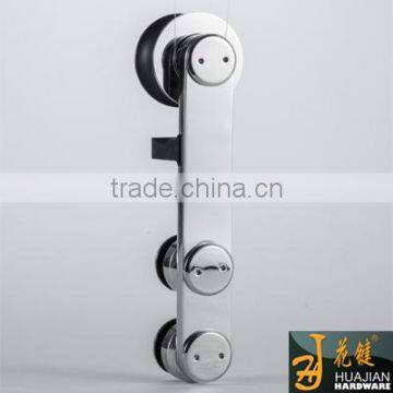 Fashion Fiberglass Furniture Manufacturers Sliding Shower Frameless Glass Door Hardware photo-2