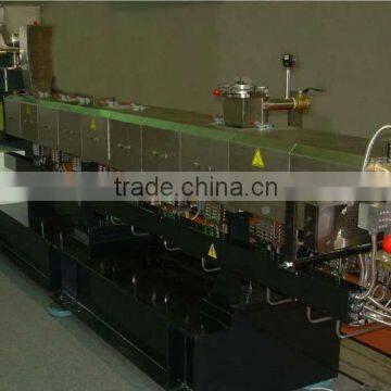 Argentina 140mm screw barrel pelletizer machine-plastic granulator price