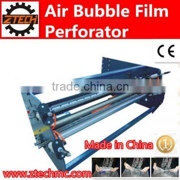 Made in China Air Bubble Film Perforating Slitting And Rewinding Machine