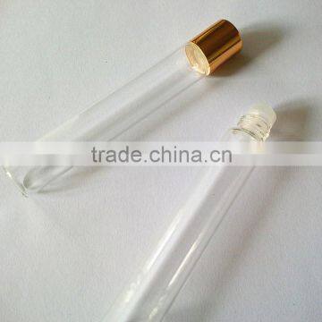 15ml perfume glass bottle roller ball for cosmetic glass bottle