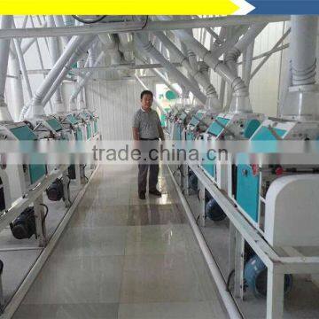 300 TPD cassava drying machine in Nigeria