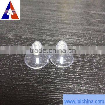 PVC DN18MM plastic transparent suckers for households