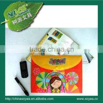 plasice file bag