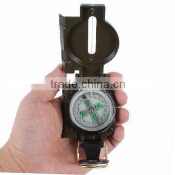 Army Lensatic Military Compass With Alminium-alloy Body photo-4