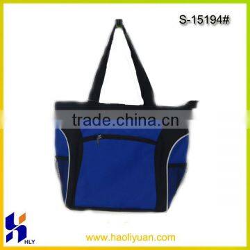 Polyester tote bag, wholesale canvs tote bag shopping bag