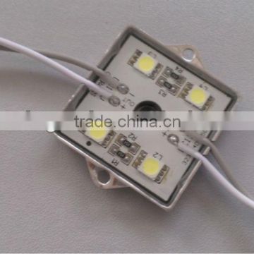 waterproof 12V 5050 LED module for sign light