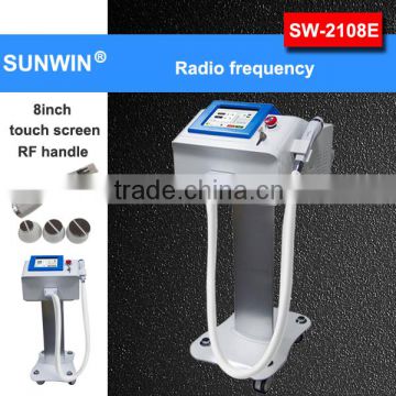 Radio frequency machine for anti-wrinkle Smooth scars/RF radio frequency facial firming with 3 tips SW-2108E