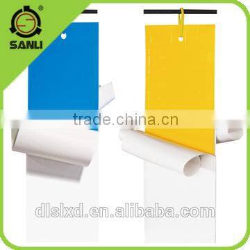 Bright Colored Sticky Sheets for Insects
