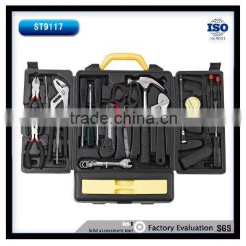 119Pcs Economic Professional Multi-Function Combined Hand Tool Set