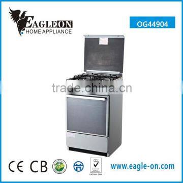 hot sale free standing gas oven