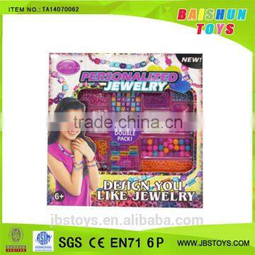 GSV AUDIT , ICIT 2 in 1 double pack DIY COLOFUL JEWELRY