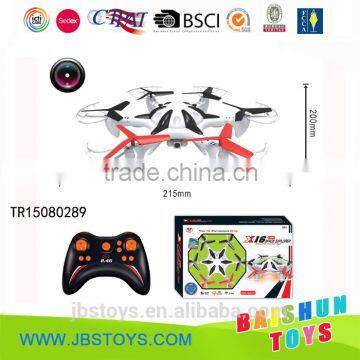 6 axis rc aircraft with camera