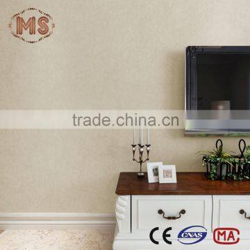 wallcovering with non-woven fabric design non woven wallpaper