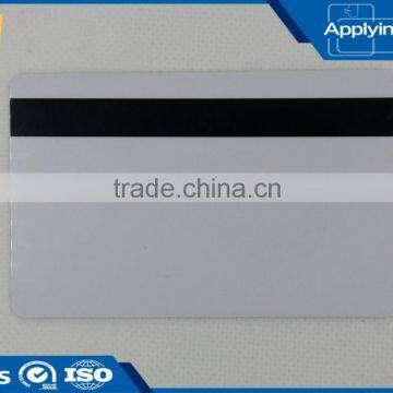 China Professional factory smart chip card gold supplier high quality blank chip cards with magnetic stripe