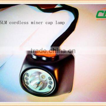 CE Approved Digital Explosion-proof Led Miner Helmet Light photo-4