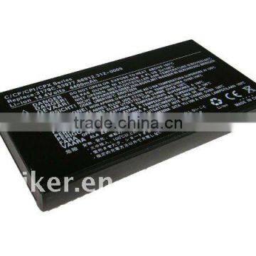 laptop battery replace for DELL latitude C500/ Inspiron 2500, 3700, 3800, 4000, 4100,4150, 8000, 8100, 8200 Series