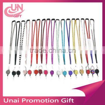 Fashion Sets Appeal Blinking Light Rhinestone Lanyard With Nice Quality Wholesale photo-3