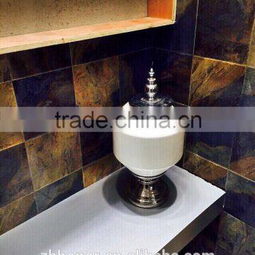 2016 new design tiles darke color ceranic 20x40 wall tile in zibo