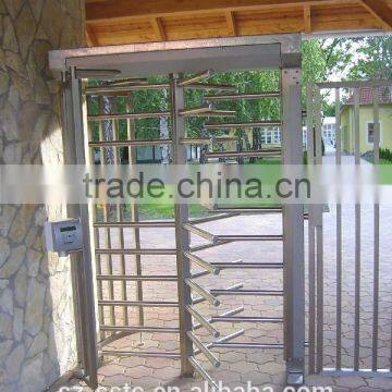 high quality full height turnstile with factory price