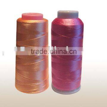 embroidery thread/rayon embroidery threads/sewing threads